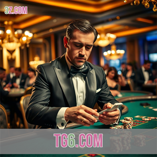 Emoção do Cassino no tg6.COM: Aposte e Vença com Estilo