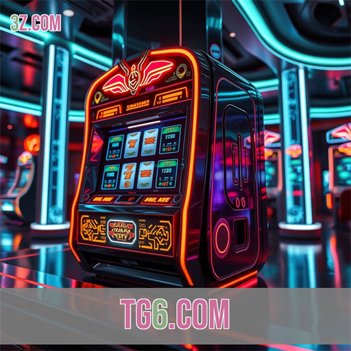 Slots Empolgantes no tg6.COM: Aventura e Prêmios ao Seu Alcance