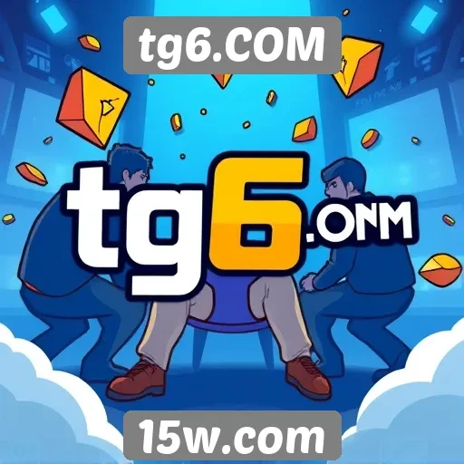 explorando a comunidade de jogadores no tg6.COM