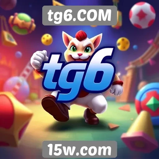 Análise dos principais jogos disponíveis em tg6.COM