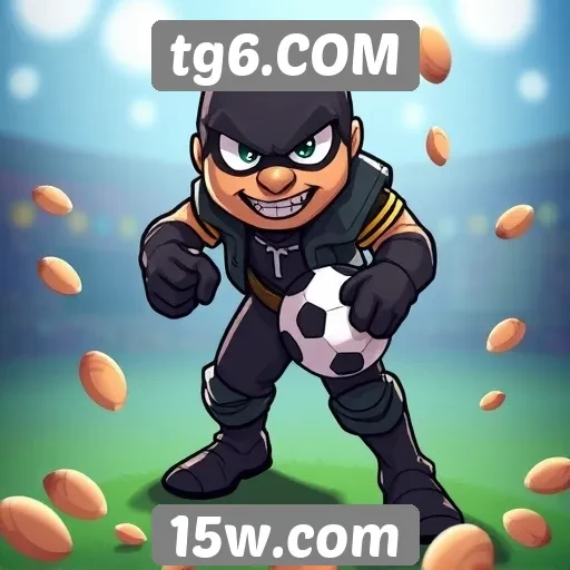 Tendências de jogos populares em tg6.COM