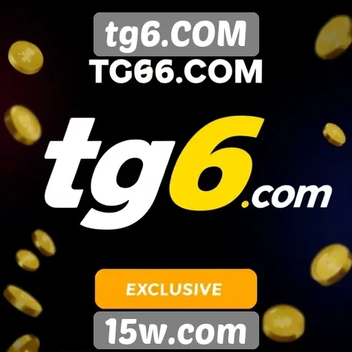 Plataforma tg6.COM oferece promoções exclusivas