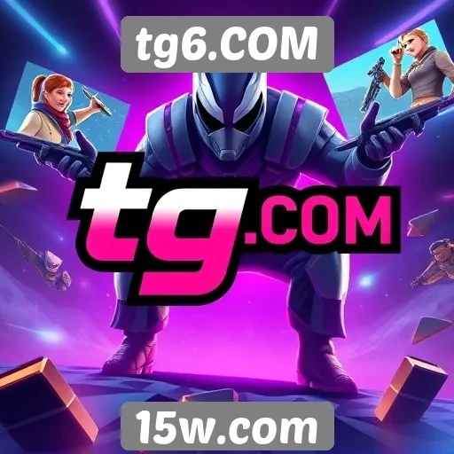 Como tg6.COM se destaca no mercado de jogos