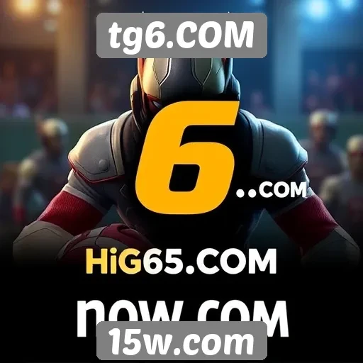 novidades de tg6.COM para jogadores competitivos