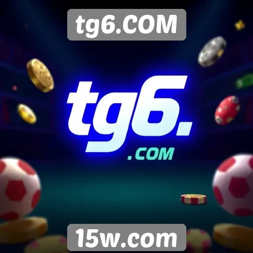 A nova abordagem de tg6.COM para jogos online